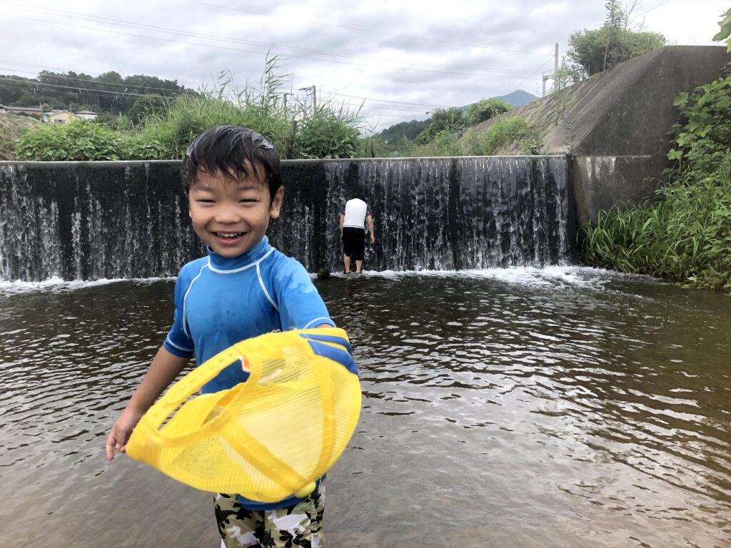 気持ちいい～